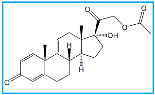 Prednisolone Acetate EP Impurity E